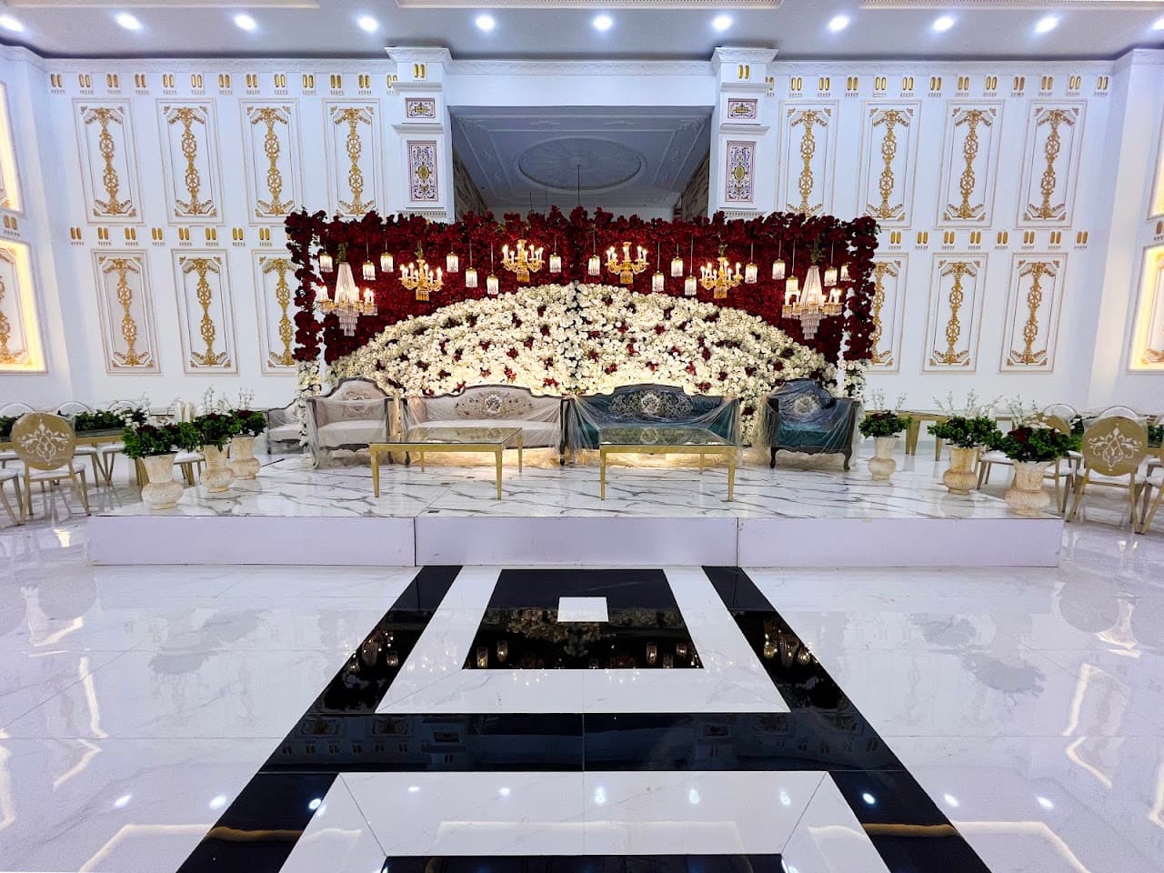 Sapphire Palace Event Complex